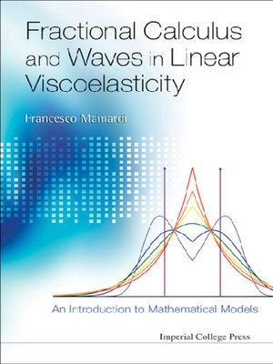 cover image of Fractional Calculus and Waves In Linear Viscoelasticity